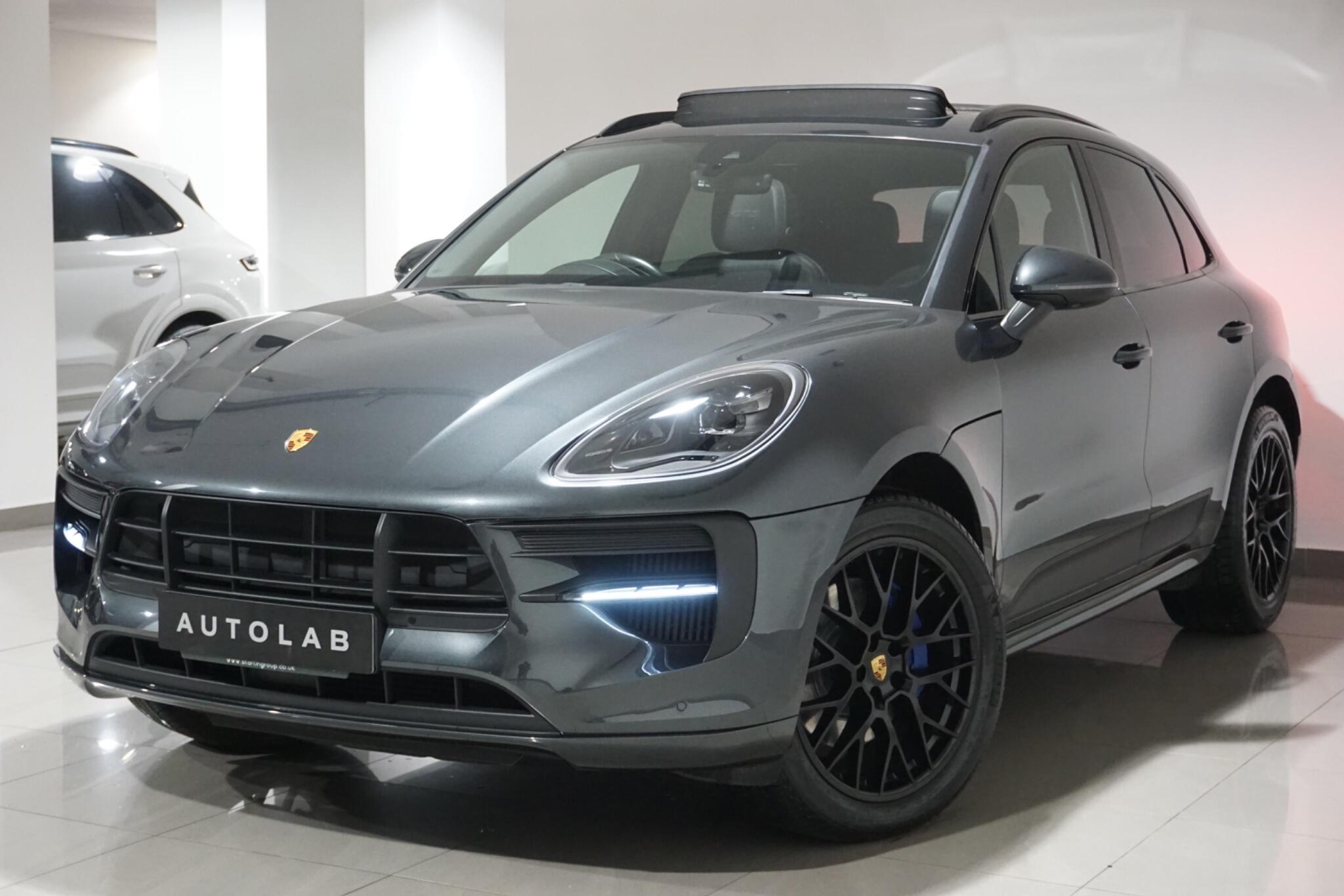 Porsche Macan 2.9T V6 GTS SUV 5dr Petrol PDK 4WD Euro 6 (s/s) (380 ps)
